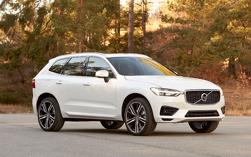 TEST Volvo XC60 T8: De nieuwe baas