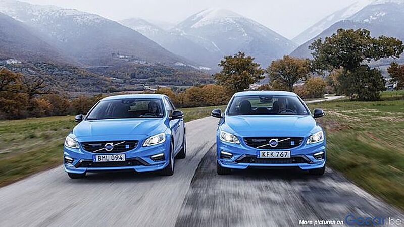 Polestar voor Volvo!