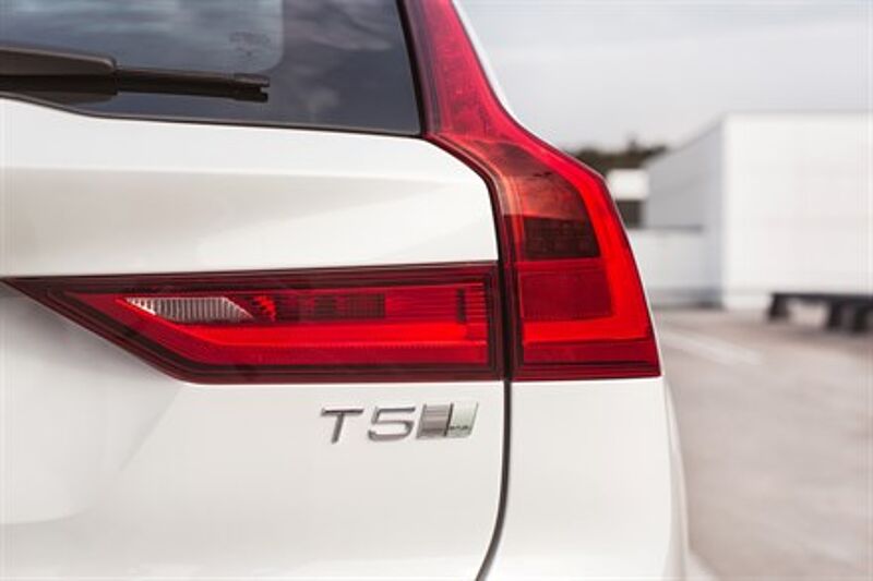 Volvo V90 Bi-Fuel