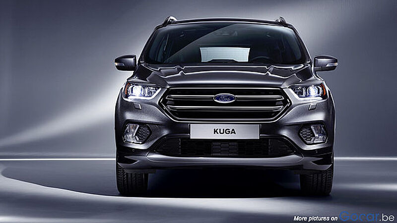 FORD KUGA MET SYNC 3.0!