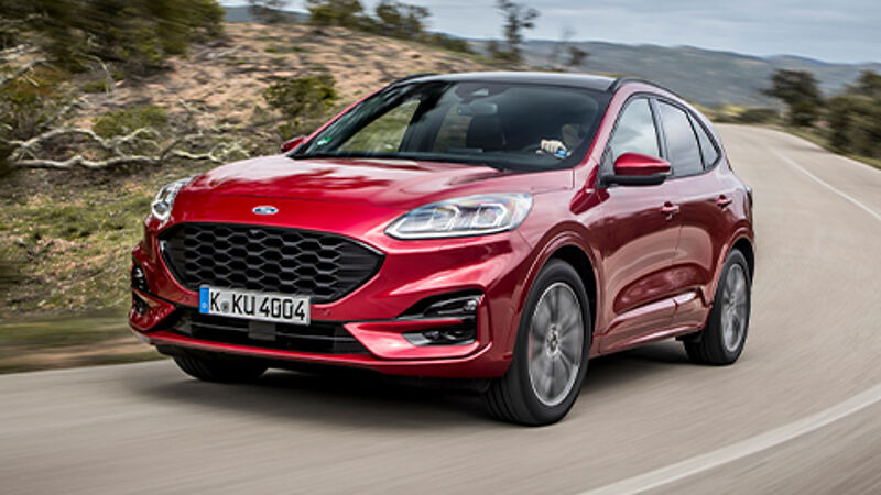 FORD kuga in FULL HYBRID