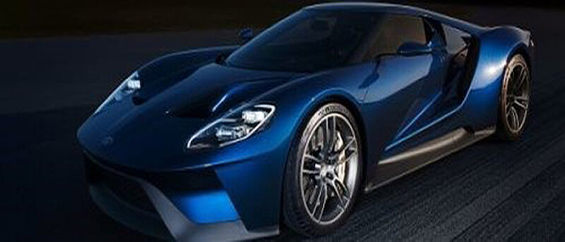 Ford GT ...
