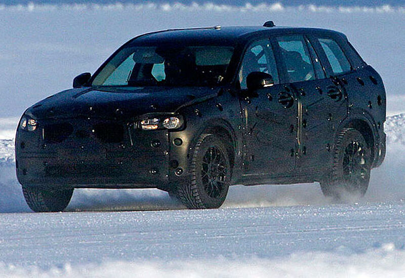 Er komt een 350 pk sterke Polestar-versie van de Volvo XC90 aan