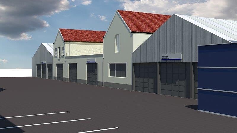 Vernieuwing & renovatie voor een nog betere service!