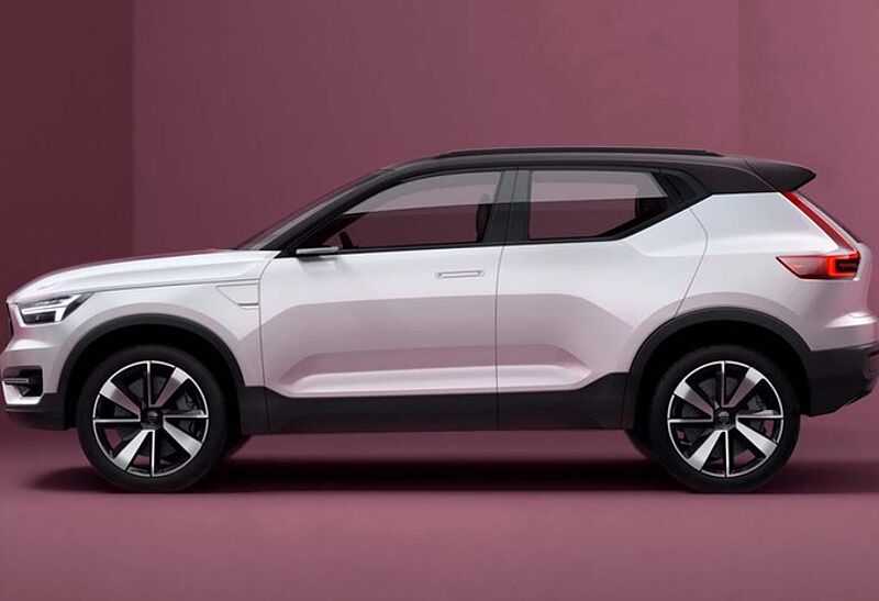 XC 40 in 2018 op de markt
