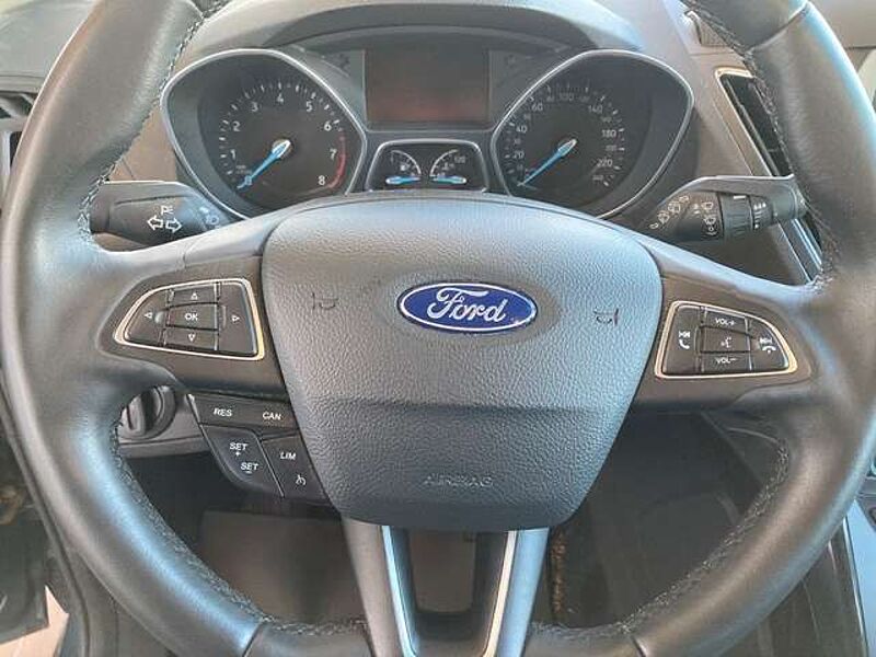 Ford C-Max TITANIUM BENZINE 150PK -GPS