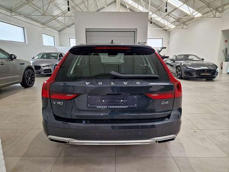Volvo V90 Cross Country D4 AWD AUTOMAAT 64000KM