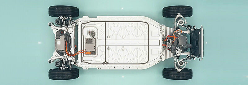 NIEUWE SAMENWERKING VAN JAGUAR EN WOLFSPEED