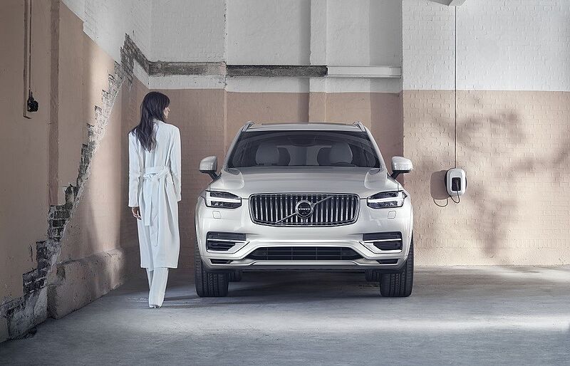 Volgende Volvo XC90 wordt elektrisch