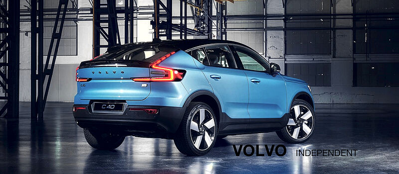 The new Volvo C40