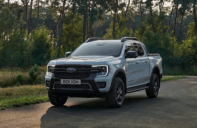 FORD RANGER PLUG-IN-HYBRID