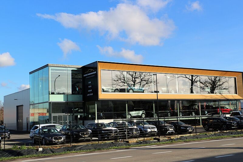 garage Vanderborght Boortmeerbeek