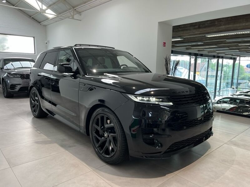 New Range Rover Sport hybride 