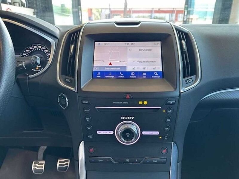 Ford S-Max ST LINE 165PK BENZINE 7 ZIT MET SLECHTS 53000KM