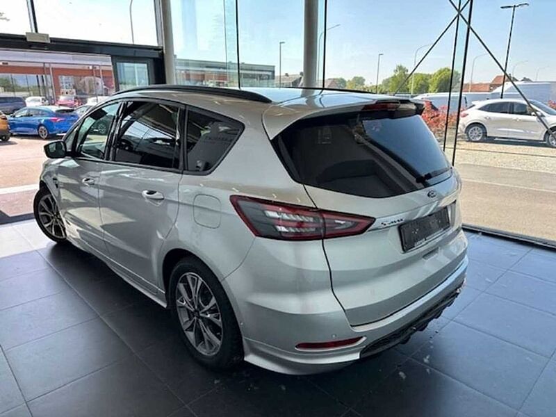 Ford S-Max ST LINE 165PK BENZINE 7 ZIT MET SLECHTS 53000KM