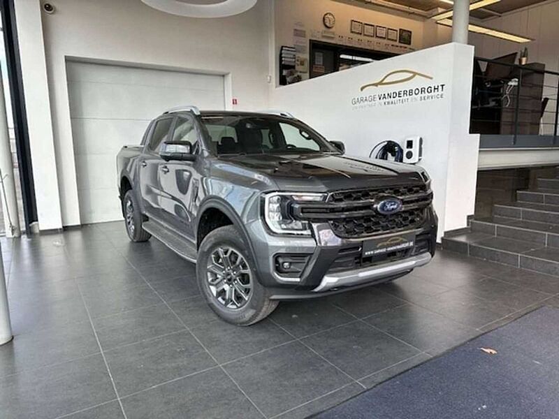 Ford Ranger WILDTRAK 3.0D V6 AUTOMAAT 49500+BTW