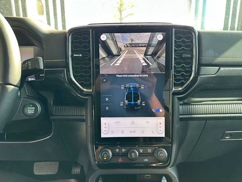 Ford Ranger WILDTRAK 3.0D V6 AUTOMAAT 49500+BTW