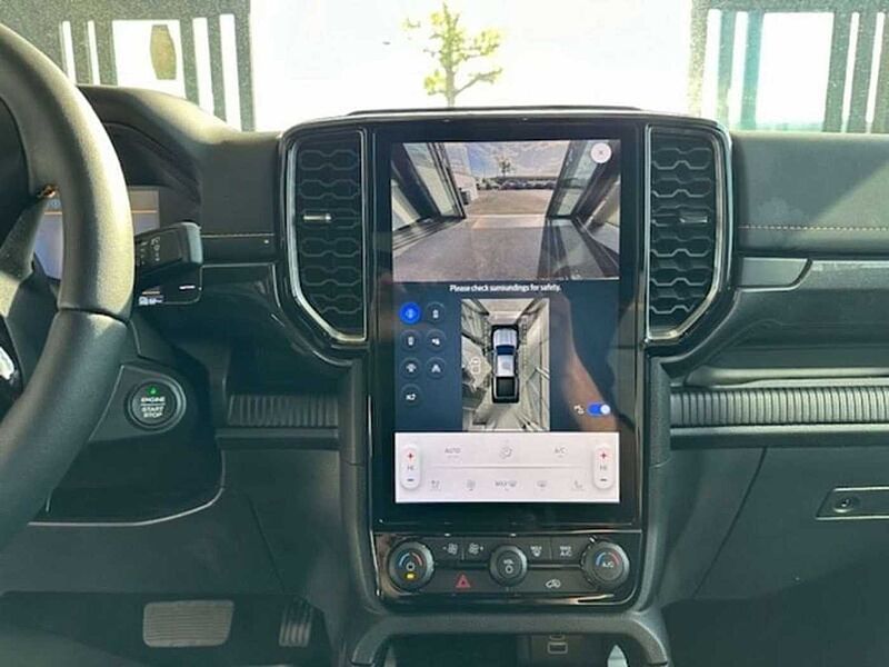 Ford Ranger WILDTRAK 3.0D V6 AUTOMAAT 49500+BTW