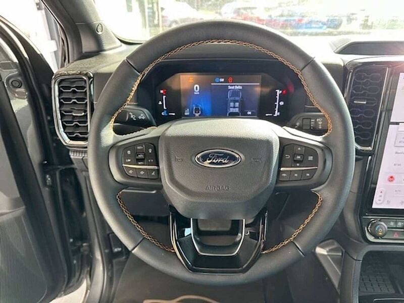 Ford Ranger WILDTRAK 3.0D V6 AUTOMAAT 49500+BTW