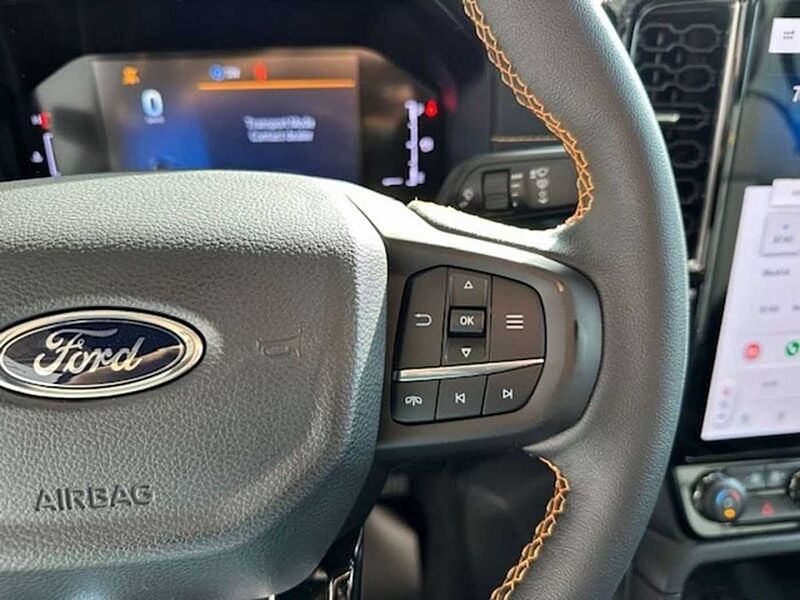 Ford Ranger WILDTRAK 3.0D V6 AUTOMAAT 49500+BTW