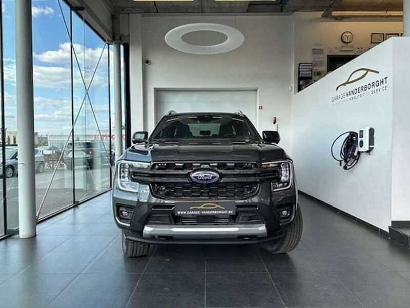 Ford Ranger WILDTRAK 3.0D V6 AUTOMAAT 49500+BTW