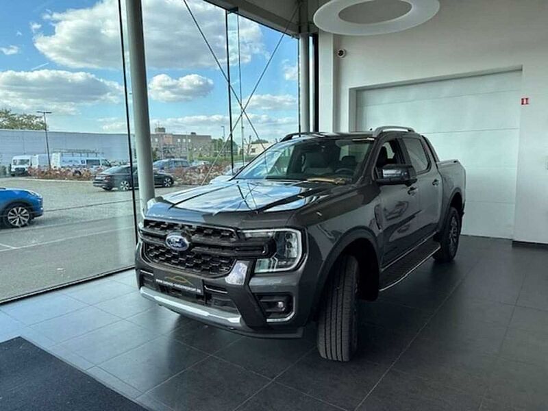 Ford Ranger WILDTRAK 3.0D V6 AUTOMAAT 49500+BTW