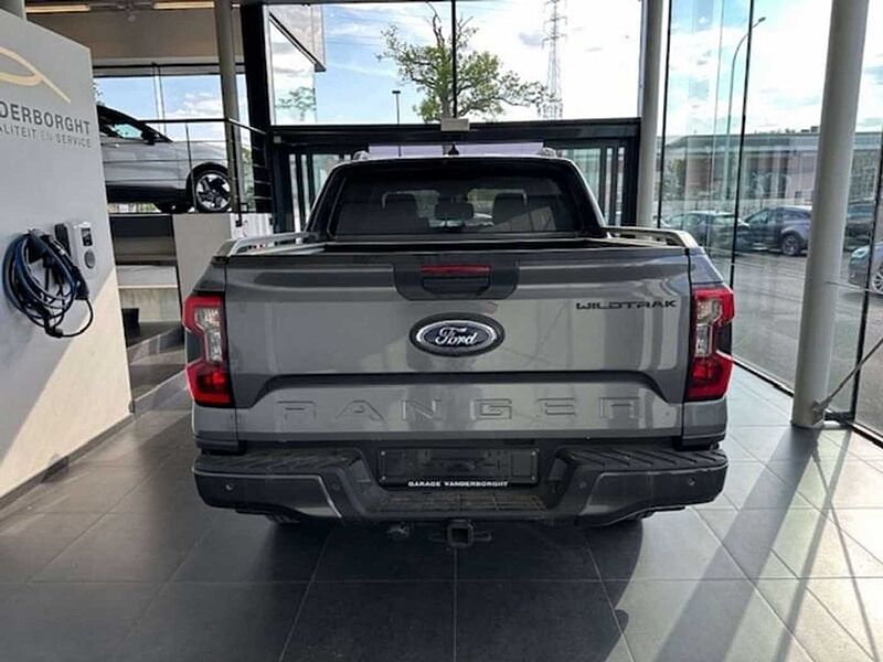 Ford Ranger WILDTRAK 3.0D V6 AUTOMAAT 49500+BTW