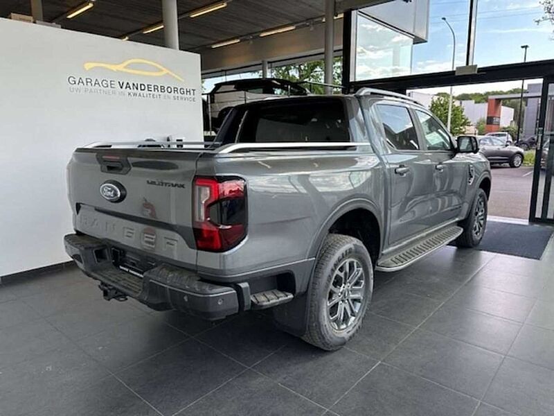 Ford Ranger WILDTRAK 3.0D V6 AUTOMAAT 49500+BTW