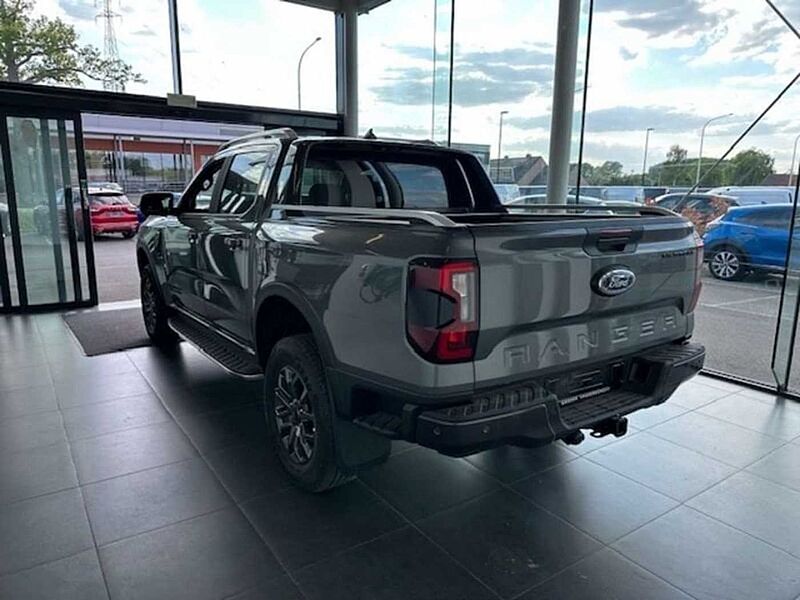 Ford Ranger WILDTRAK 3.0D V6 AUTOMAAT 49500+BTW