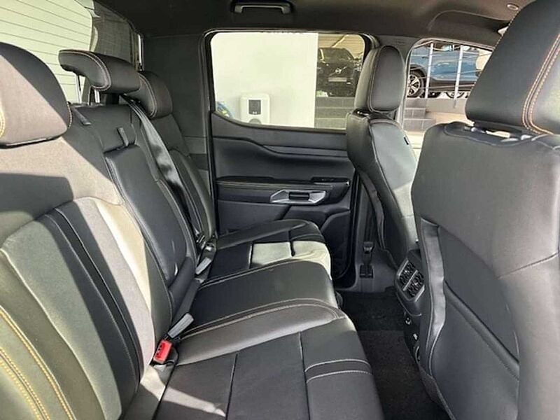 Ford Ranger WILDTRAK 3.0D V6 AUTOMAAT 49500+BTW