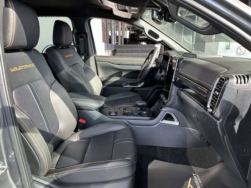 Ford Ranger WILDTRAK 3.0D V6 AUTOMAAT 49500+BTW