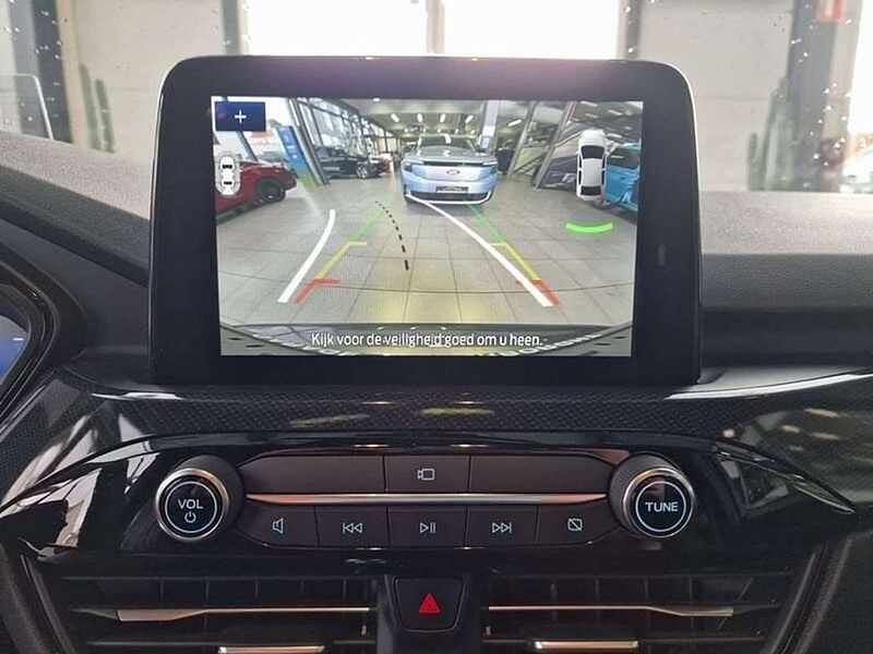 Ford Kuga ST-LINE X BENZINE FULL OPTION EN 3 JAAR WAARBORG