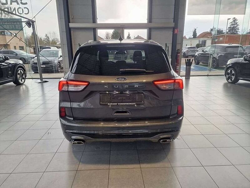 Ford Kuga ST-LINE X BENZINE FULL OPTION EN 3 JAAR WAARBORG