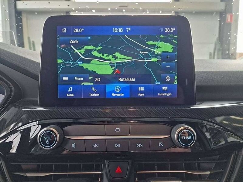 Ford Kuga ST-LINE X BENZINE FULL OPTION EN 3 JAAR WAARBORG