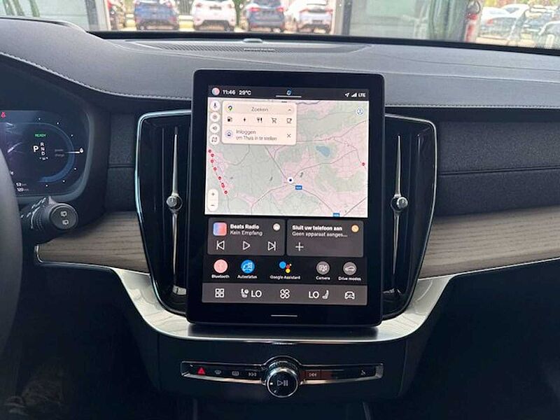 Volvo XC90 PLUS DARK PLUG-IN HYBRID 7 ZITPLAATSEN