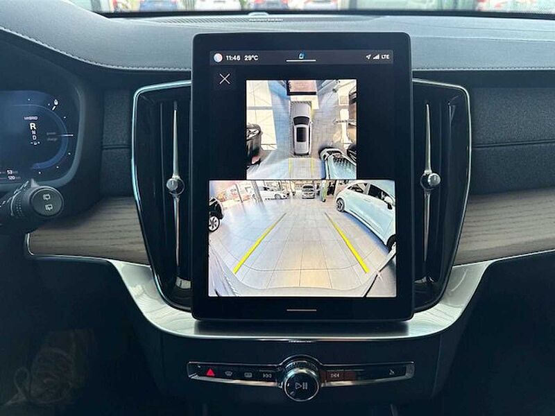 Volvo XC90 PLUS DARK PLUG-IN HYBRID 7 ZITPLAATSEN