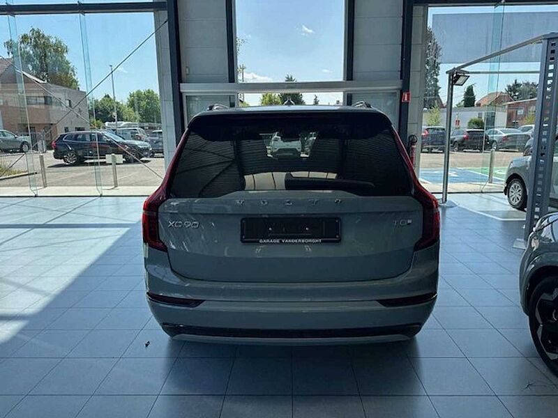 Volvo XC90 PLUS DARK PLUG-IN HYBRID 7 ZITPLAATSEN
