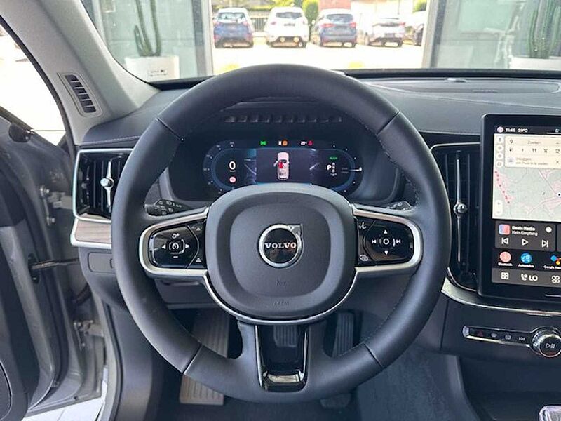 Volvo XC90 PLUS DARK PLUG-IN HYBRID 7 ZITPLAATSEN