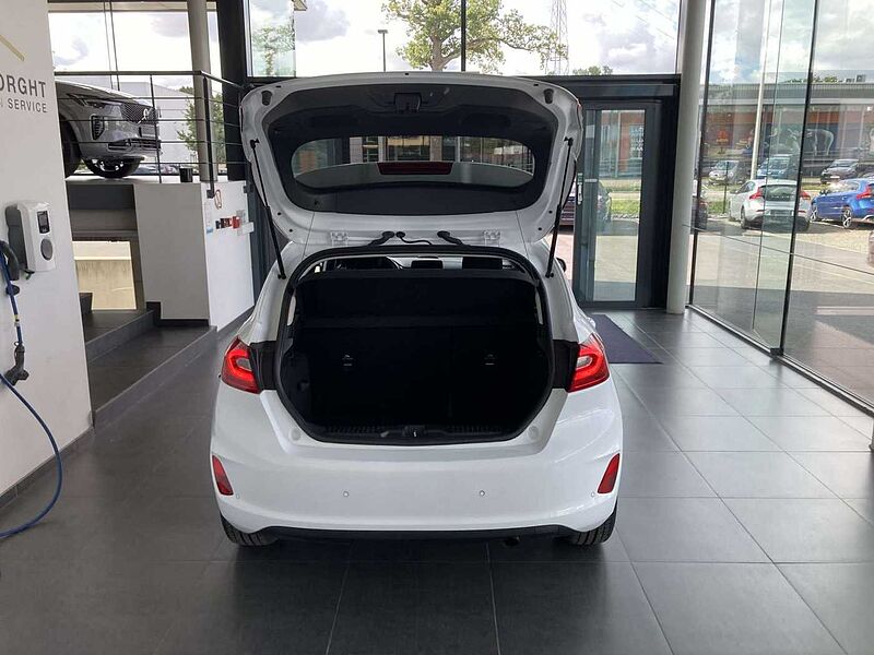 Ford Fiesta TITANIUM BENZINE 125PK
