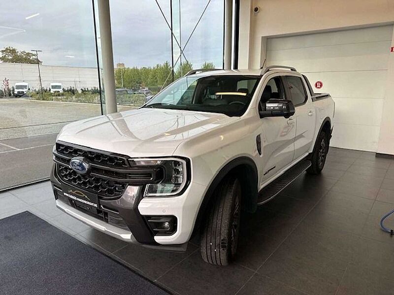 Ford Ranger WILDTRAK AWD AUTOMAAT+TAL VAN OPTIES-37900+BTW