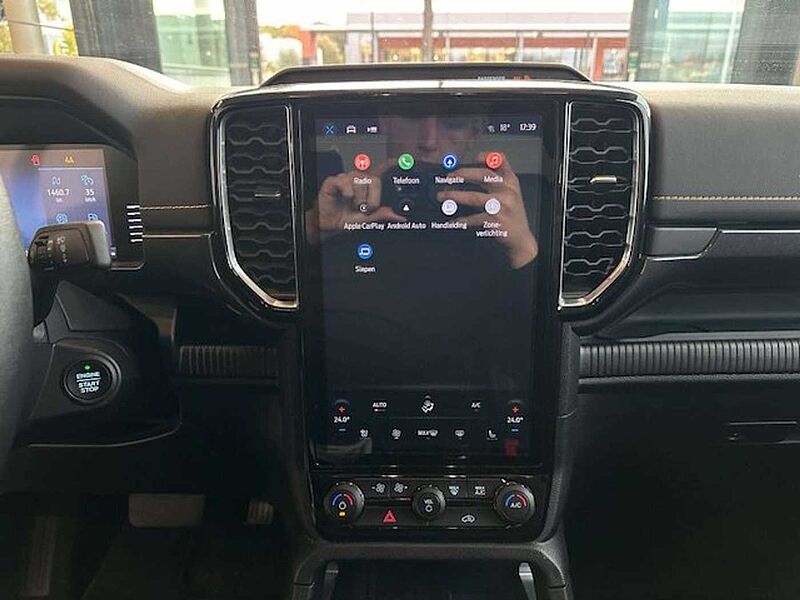 Ford Ranger WILDTRAK AWD AUTOMAAT+TAL VAN OPTIES-37900+BTW