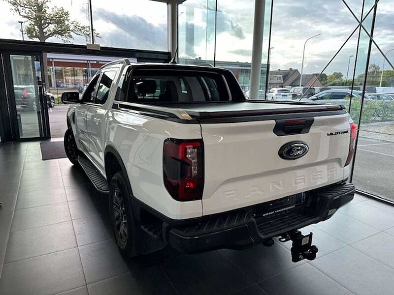 Ford Ranger WILDTRAK AWD AUTOMAAT+TAL VAN OPTIES-37900+BTW