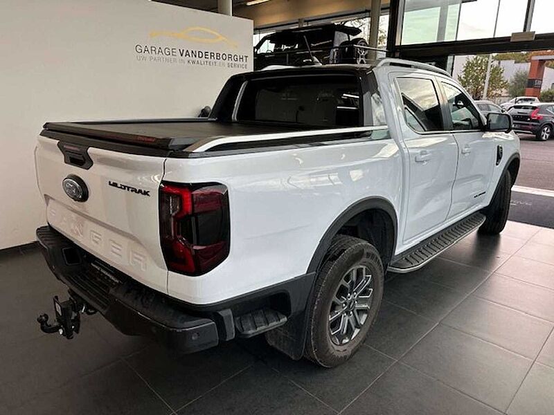 Ford Ranger WILDTRAK AWD AUTOMAAT+TAL VAN OPTIES-37900+BTW