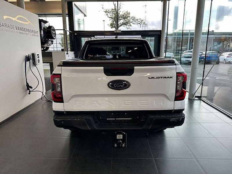 Ford Ranger WILDTRAK AWD AUTOMAAT+TAL VAN OPTIES-37900+BTW