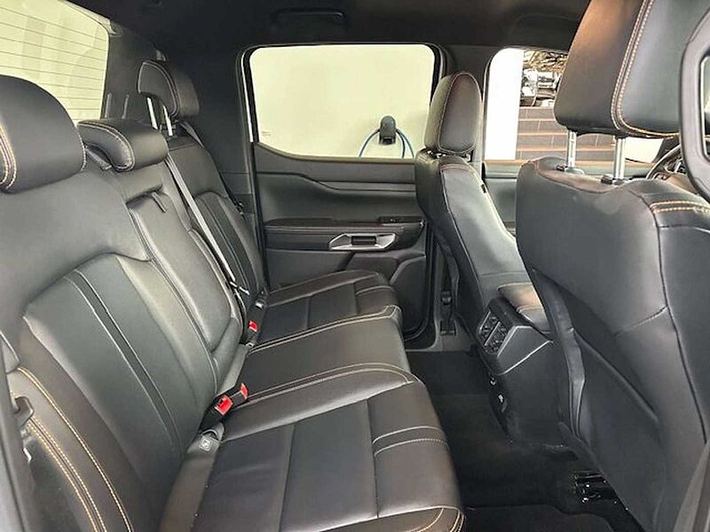 Ford Ranger WILDTRAK AWD AUTOMAAT+TAL VAN OPTIES-37900+BTW