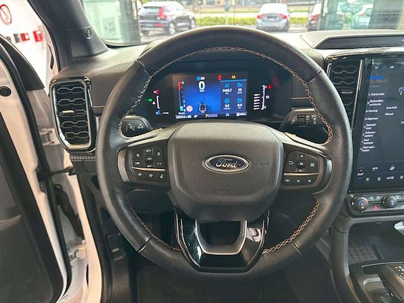 Ford Ranger WILDTRAK AWD AUTOMAAT+TAL VAN OPTIES-37900+BTW
