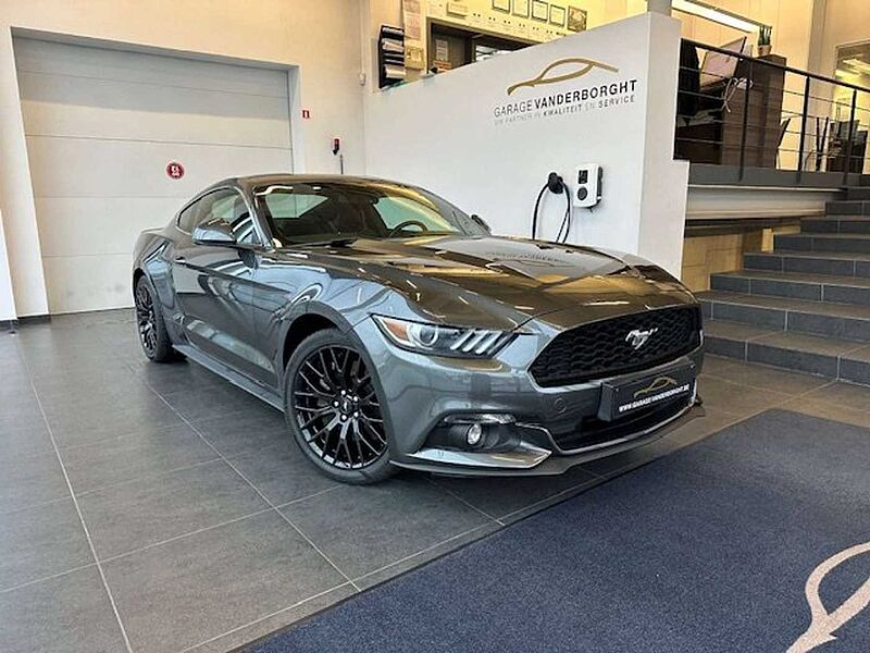 Ford Mustang COUPE ECOBOOST 85000KM