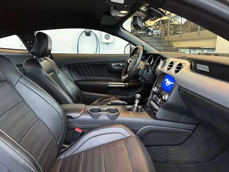 Ford Mustang COUPE ECOBOOST 85000KM