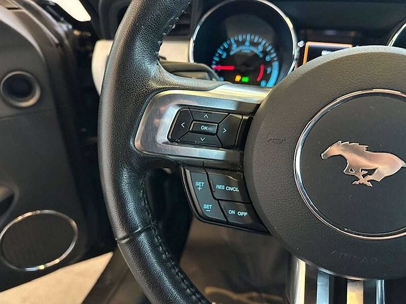 Ford Mustang COUPE ECOBOOST 85000KM