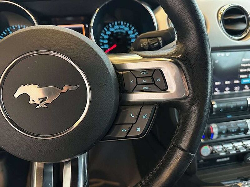 Ford Mustang COUPE ECOBOOST 85000KM